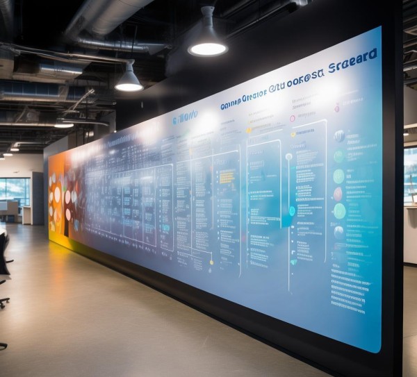 企业文化评分细则，从案例分析看企业荣誉