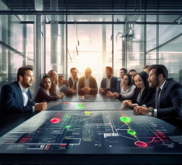 军瑞企业管理理念与方法，成功之机