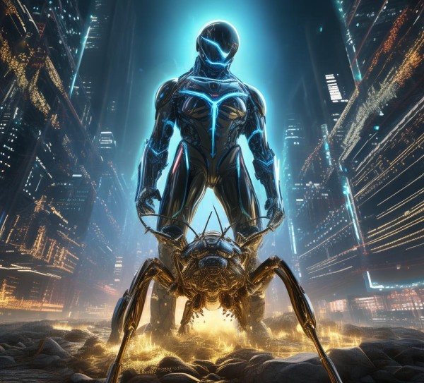 智领数字化转型，智领金蚂蚁。