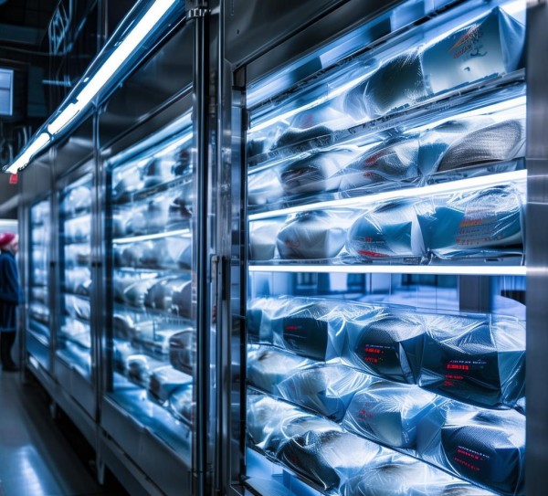 水产冷冻管理，助力水产产业的可持续发展