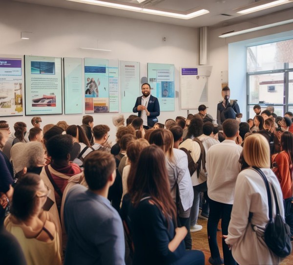 新生企业文化培训，助力校园新活力