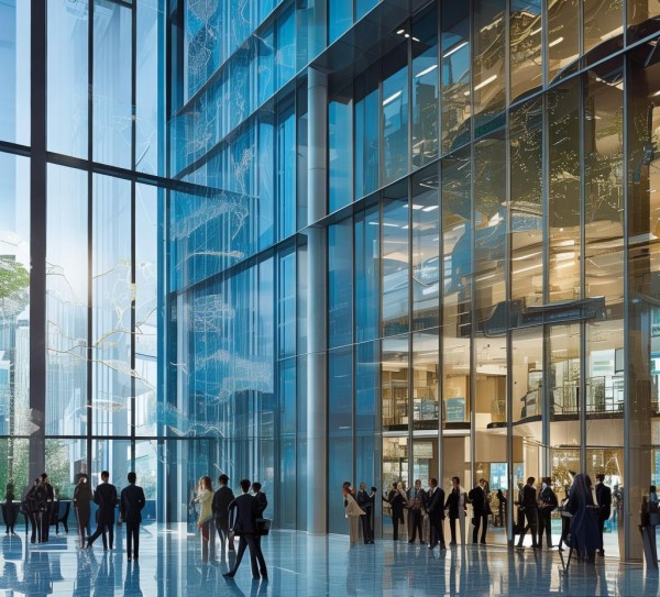 江北 management Consulting Agency, Empowering区域经济发展