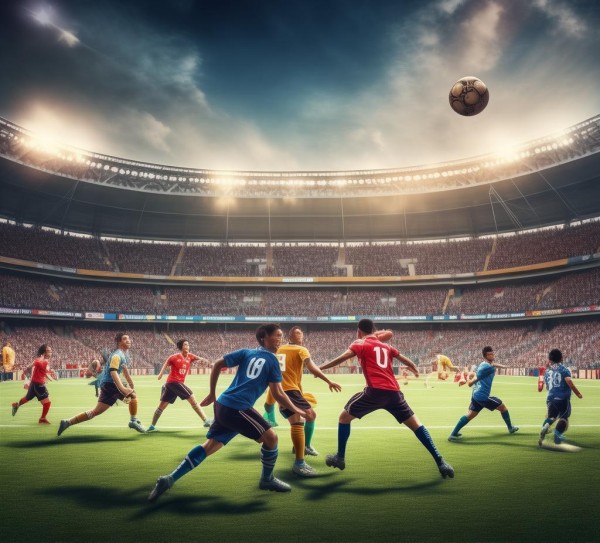 足球文化，活力与深度的表演与内涵