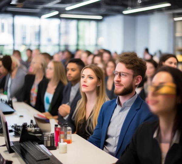 企业化妆培训，提升专业技能，助力职场表现！