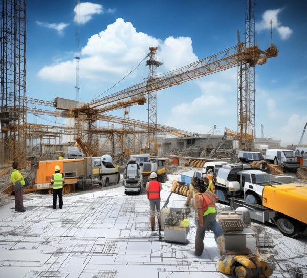 建设工程企业管理方案的构建与实施