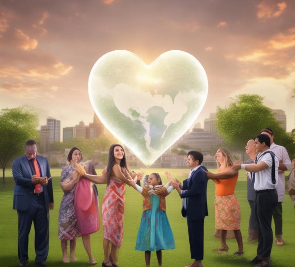 爱满人间 热心之爱 企业管理咨询