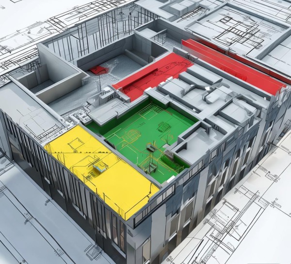 建筑项目管理方案模板