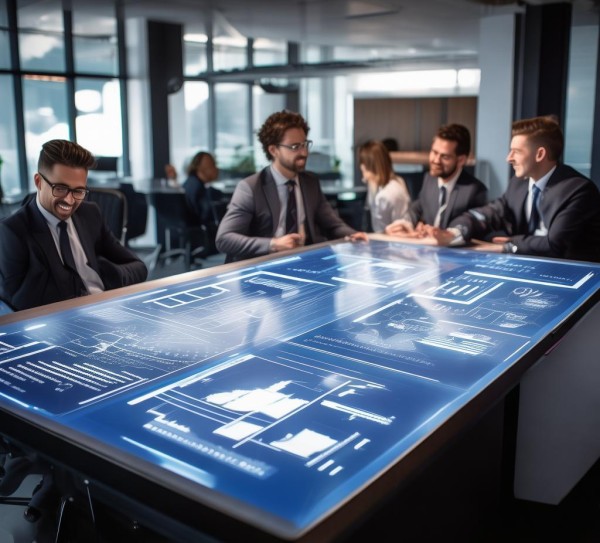 麦肯锡重塑您的管理咨询方案