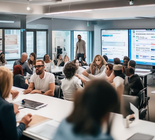 企业对外交流培训，助力企业高质量发展