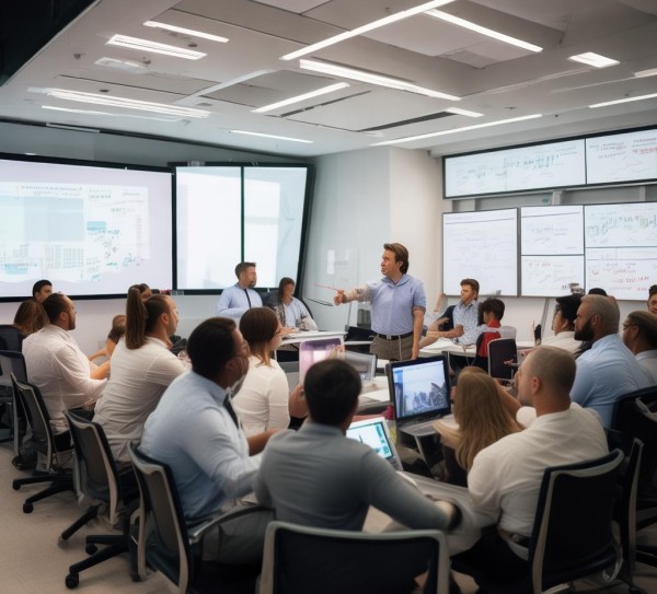 企业内训师培训，提升员工能力的有力举措