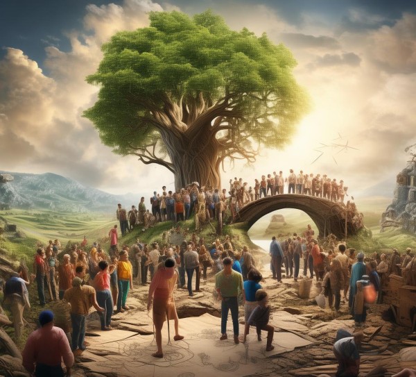 构建企业文化，从理念到实践的漫漫历程