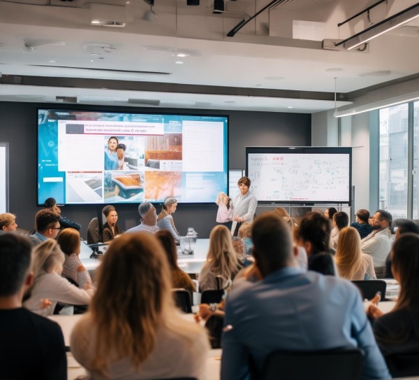 企业新政策培训，助力企业发展，提升竞争力！