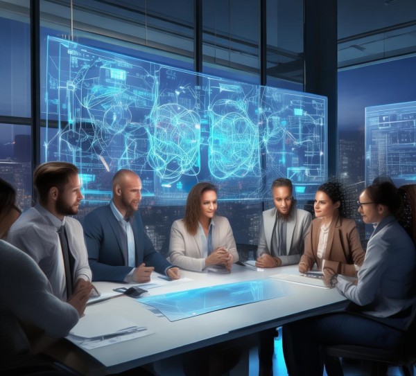 打造数字化转型的创新路径——基于课题驱动的企业管理方案