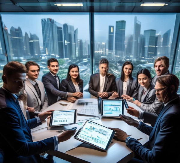 科石上海企业管理咨询，助力企业成功转型——专业解决方案