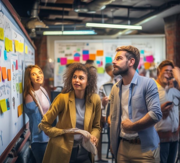 有效管理与创新的互动方案