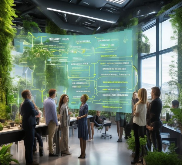 企业绿色健康管理的创新路径及实践