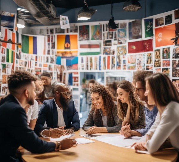 Central Company Internal Cultural Dynamics: A Case Study