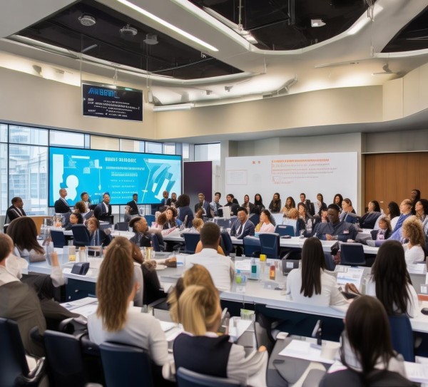 企业青干班培训，赋能未来，提升效率