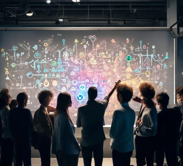 企业文化结构与案例分析，致力于构建企业精神之源