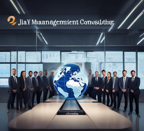 全球管理咨询领域的领导者，迦怡企业管理咨询