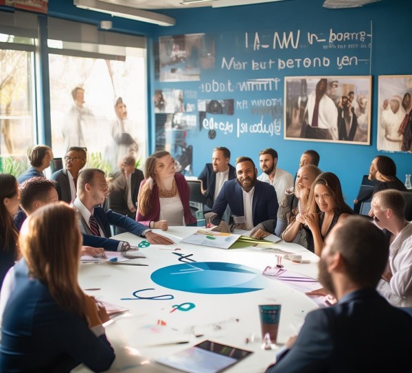 企业文化理解践行，精神的觉醒之旅