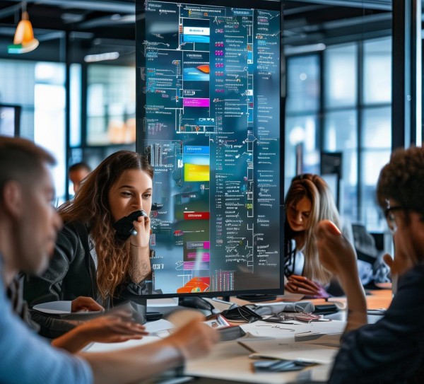 目标管理，从战略到执行，系统化规划，全面执行，完整流程