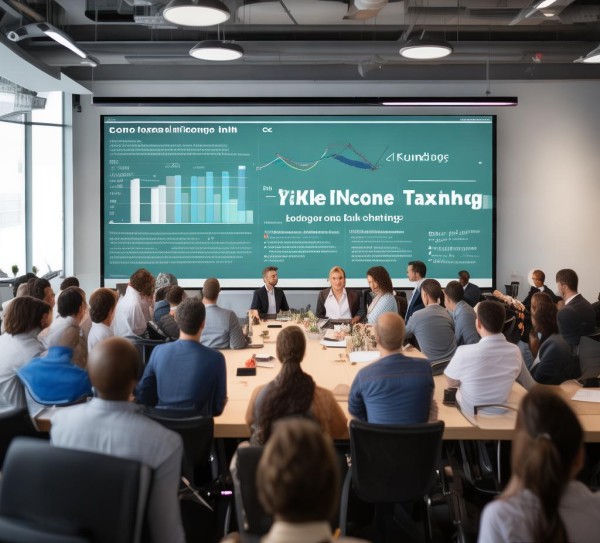 企业所得税汇算培训，助力企业高效合规，助力企业赢在转型