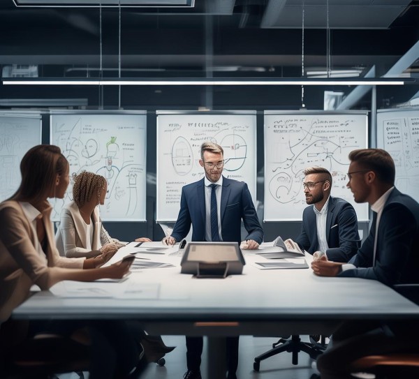 企业管理督查与高效管理机制策划方案