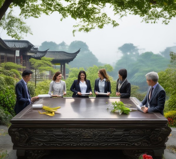 杭州宣庆企业管理咨询，赋能企业发展之道