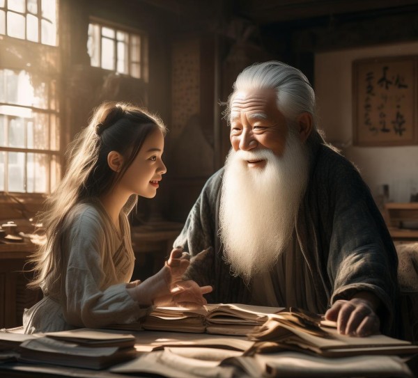 案例中的师徒情结，从师如一家亲