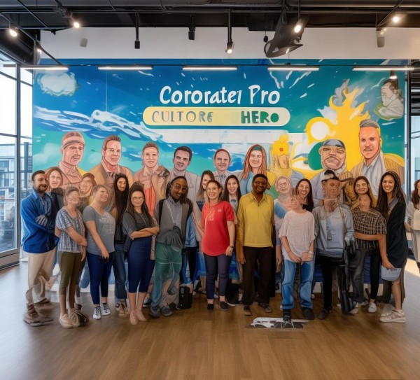 企业文化标兵的故事，你的成长与影响