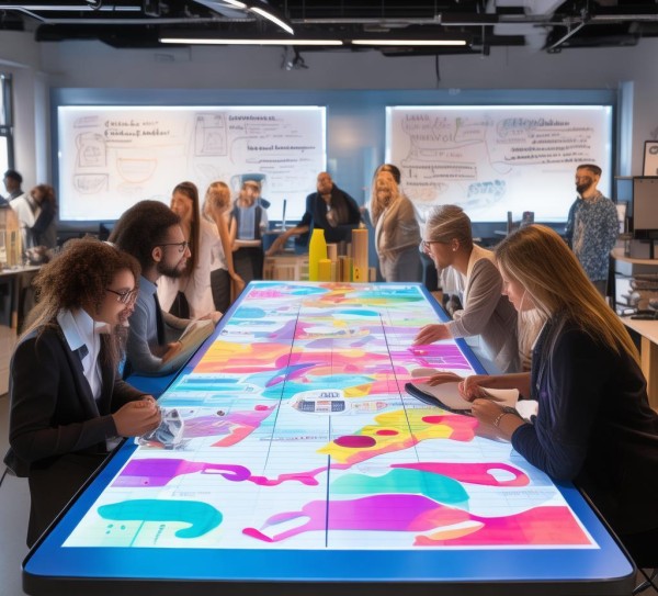 从创意到设计，企业文化创新的路径