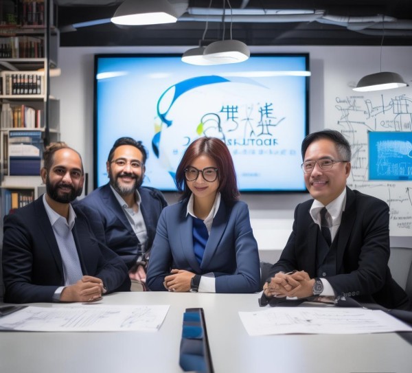 洛南四皓企业管理咨询，助力企业提升竞争力