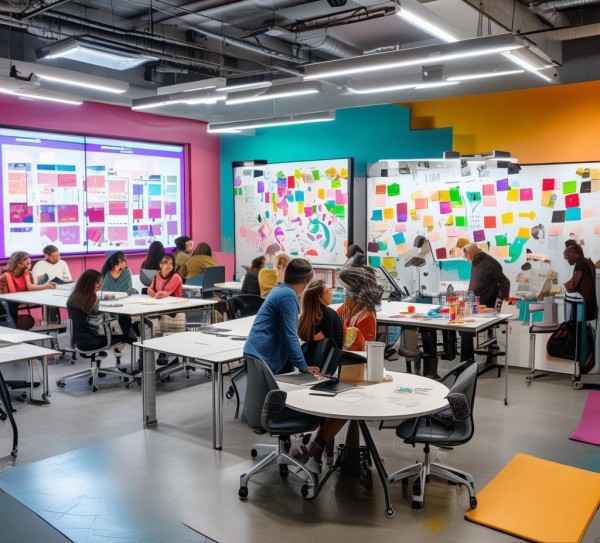 如何构建活力型企业文化，从案例到启示