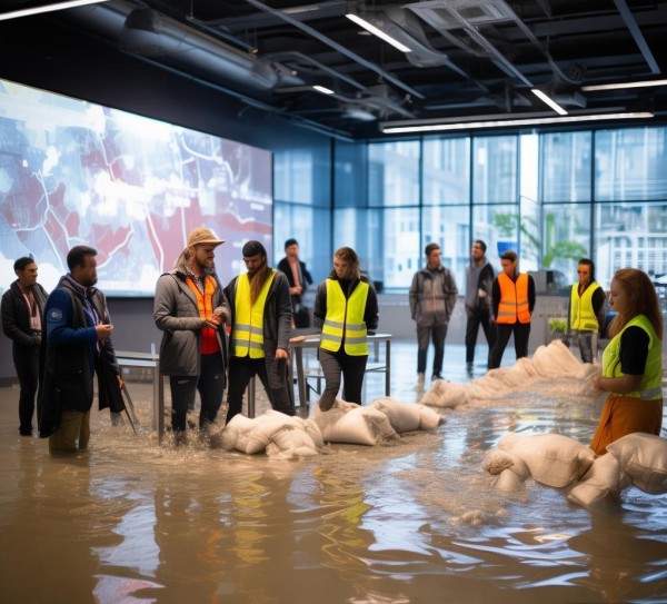 企业防台防汛培训，创新方法与实践突破