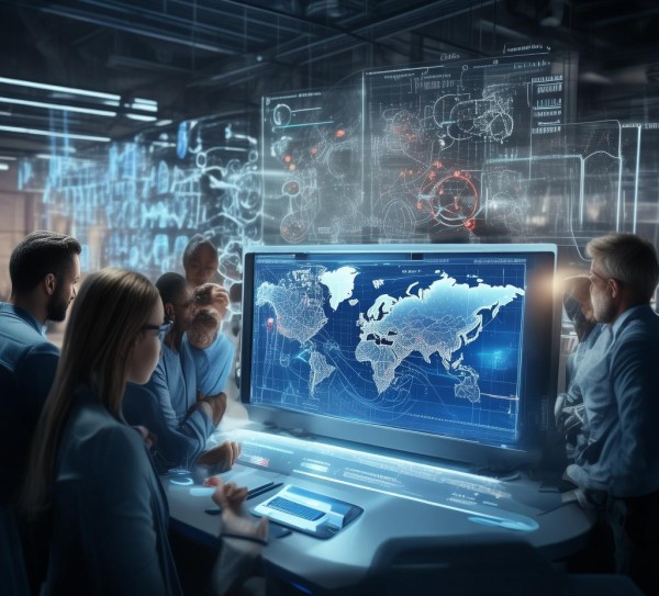 物流管理方案，战略规划与风险管理