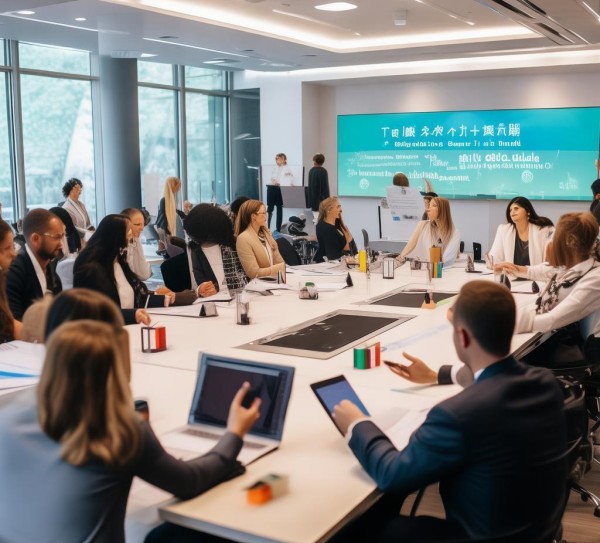 企业微信高效管理培训助力企业提升管理能力