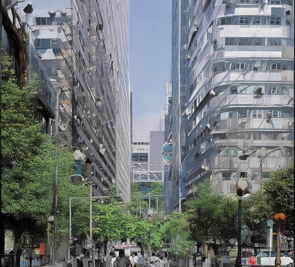 21世纪首座杭州墨雨城市，规划机遇与挑战