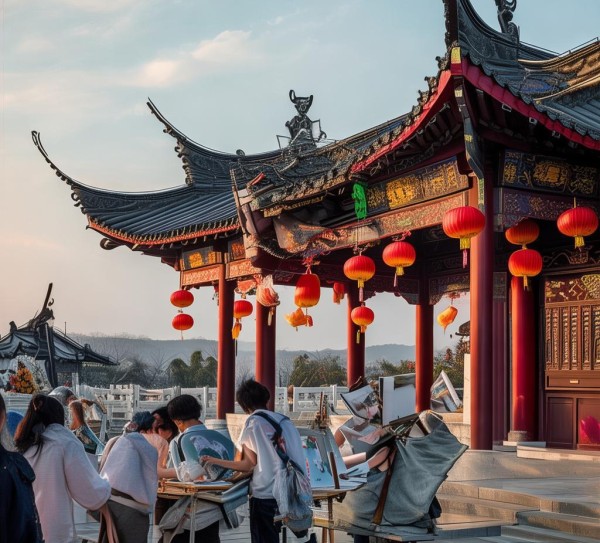 联想文化，创新与传承的完美结合