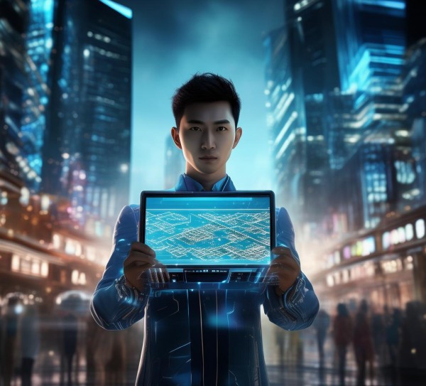 未来，宁志，赋能企业管理咨询，开启数字化转型之路