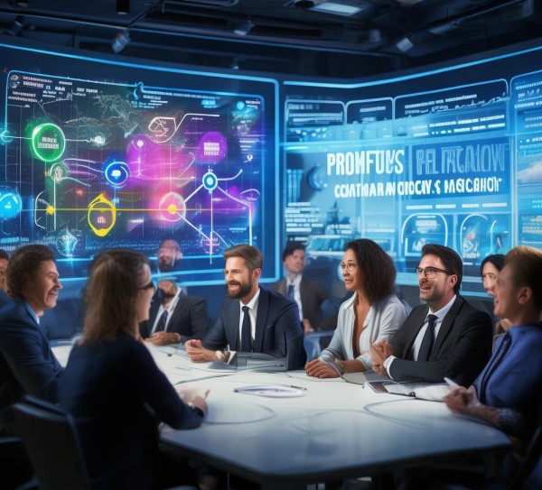 集团企业管理目标及宣传方案