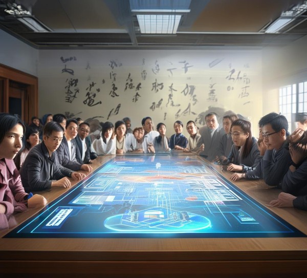 智慧与创新，陕西众福企业管理咨询的故事