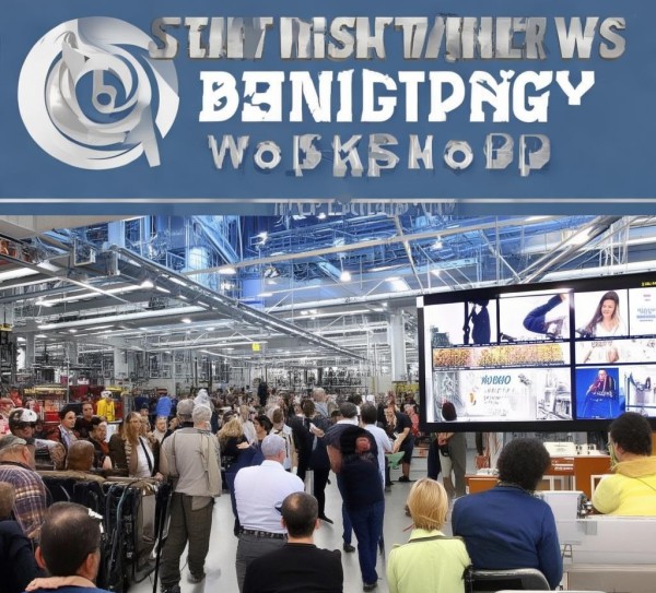 钢铁企业新闻摄影培训班，助力企业品牌建设