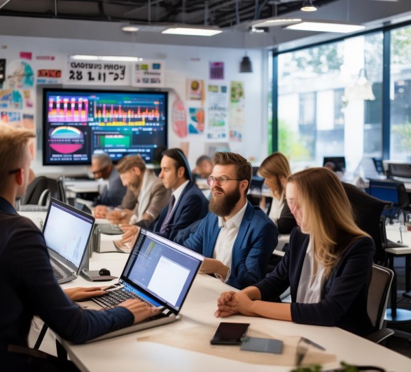 卓越的企业文化，管理与运营的完美结合