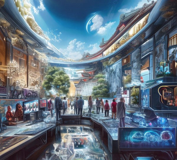 宗族文化助力科技企业成功，以某知名科技公司为例