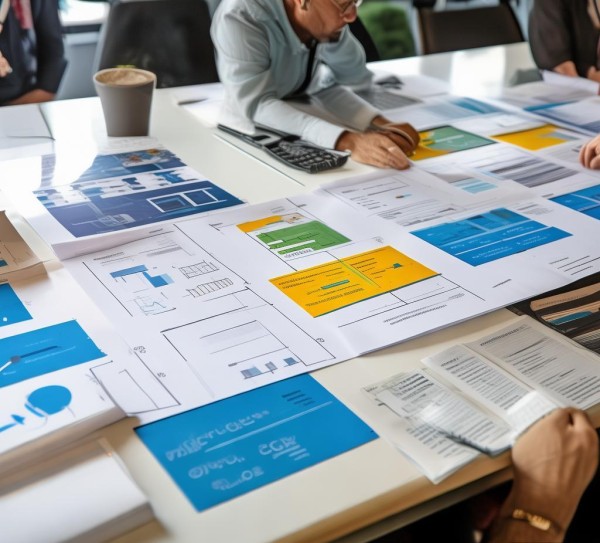 企业管理咨询服务流程，从问题识别到解决方案设计