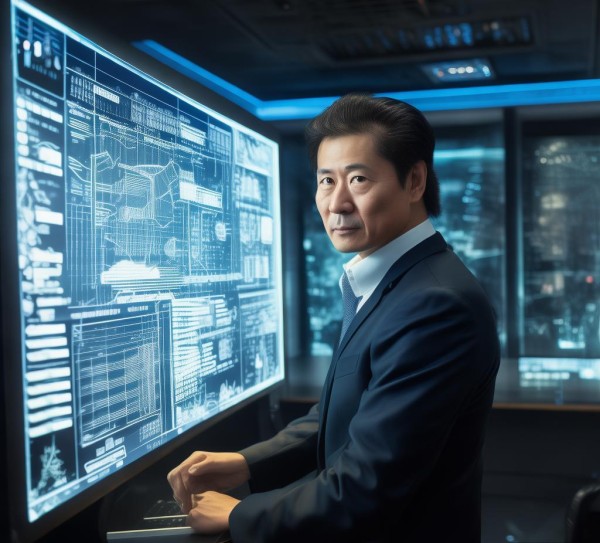 郑弘安在管理咨询中的智慧与未来，成就卓越未来！