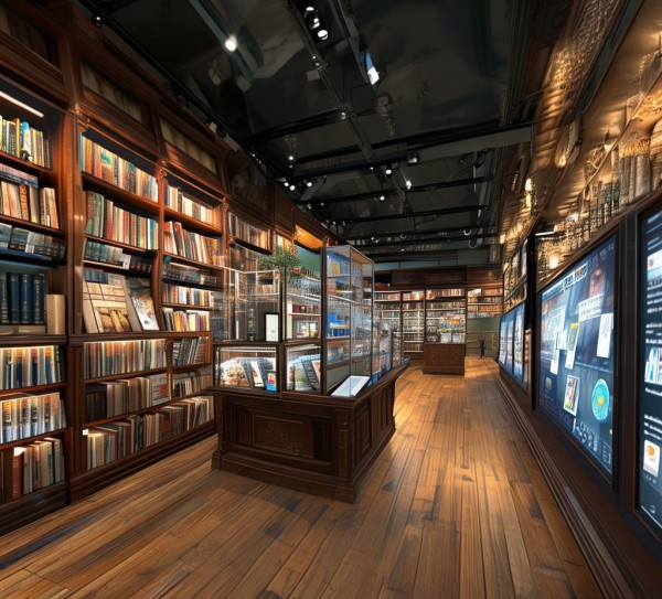 书店从传统到现代的现代管理模式思考