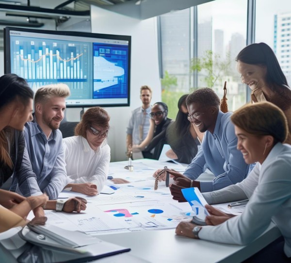 中来胜企业管理咨询，助力Your发展