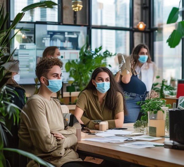 疫情中，企业文化的终极考验，员工福祉与心理健康